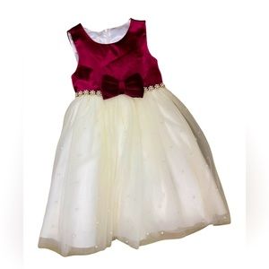New Formal girl children Dress
